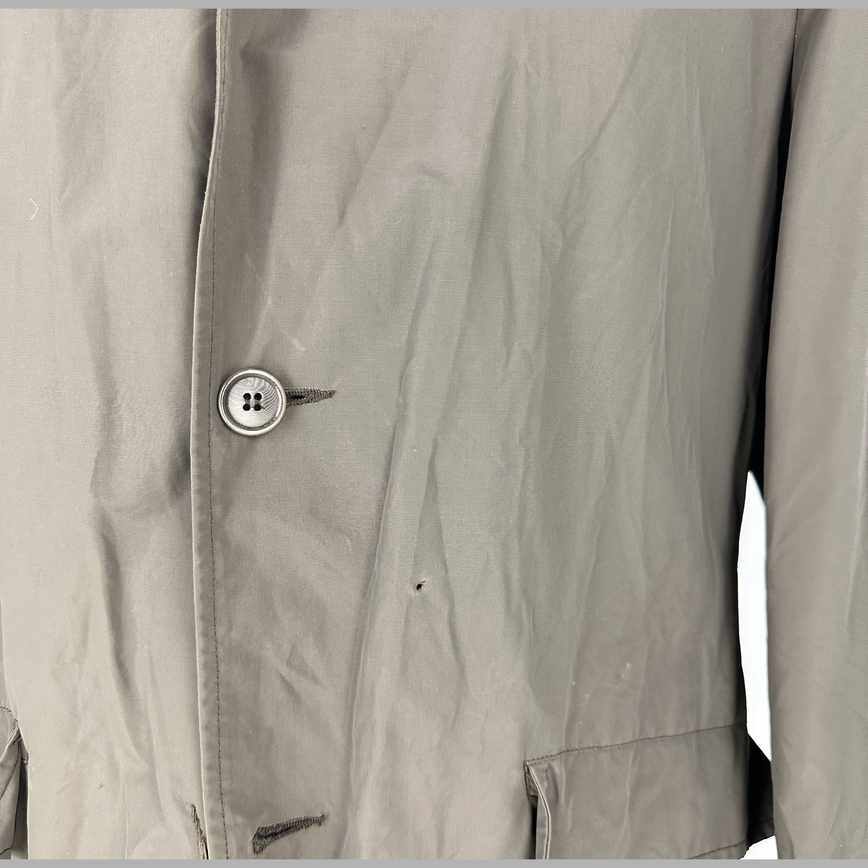 Moncler Trench Moncler – 3 Size US L / EU 52-54 / 3 - 9 Thumbnail