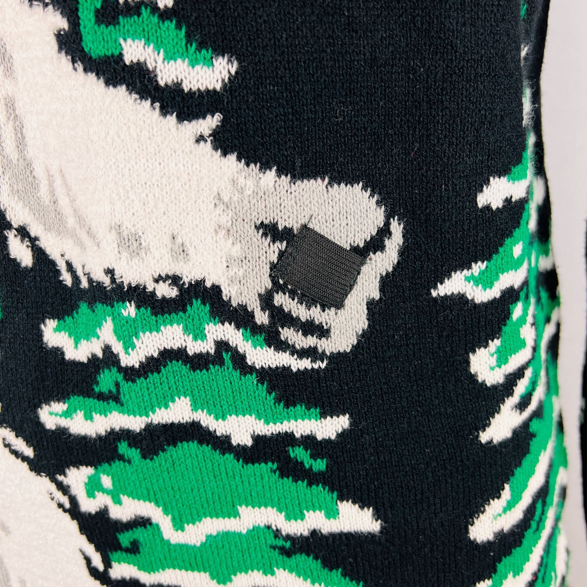 Other Ugly Christmas Sweater YETI Bigfoot Sasquatch Large Shirt Size US L / EU 52-54 / 3 - 4 Thumbnail