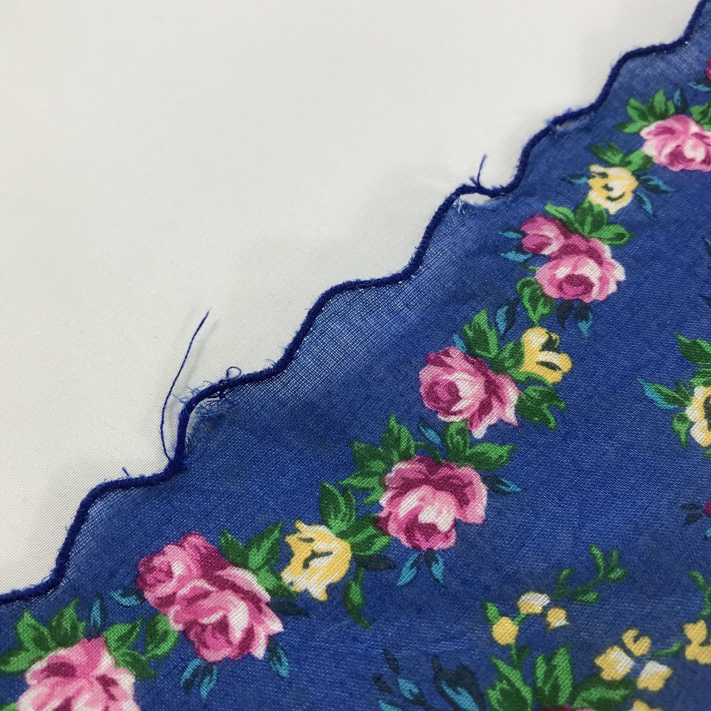 Kenzo × Vintage Kenzo Bandana / Handkerchief / Neckerchief - S1640 Size ONE SIZE - 3 Thumbnail