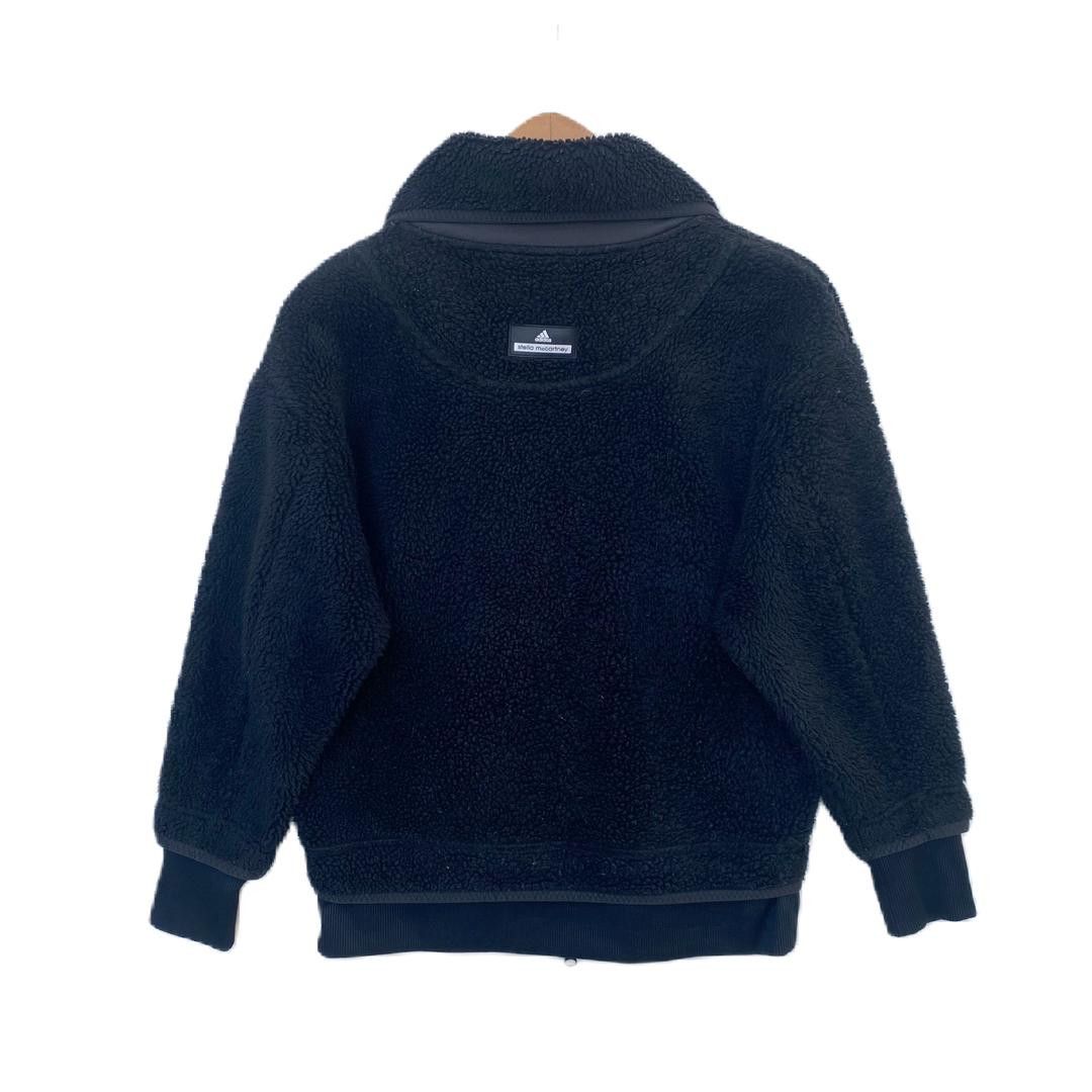 Adidas × Stella McCartney ADIDAS STELLA MCCARTNEY FLEECE ZIPPER SWEATER MEDIUM Size US M / EU 48-50 / 2 - 2 Thumbnail
