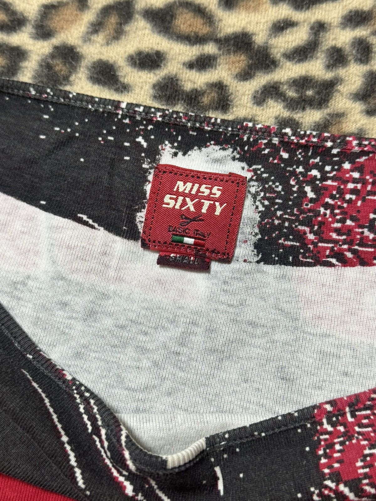 Miss Sixty Vintage Graphic Miss sixty Size S / US 4 / IT 40 - 3 Thumbnail