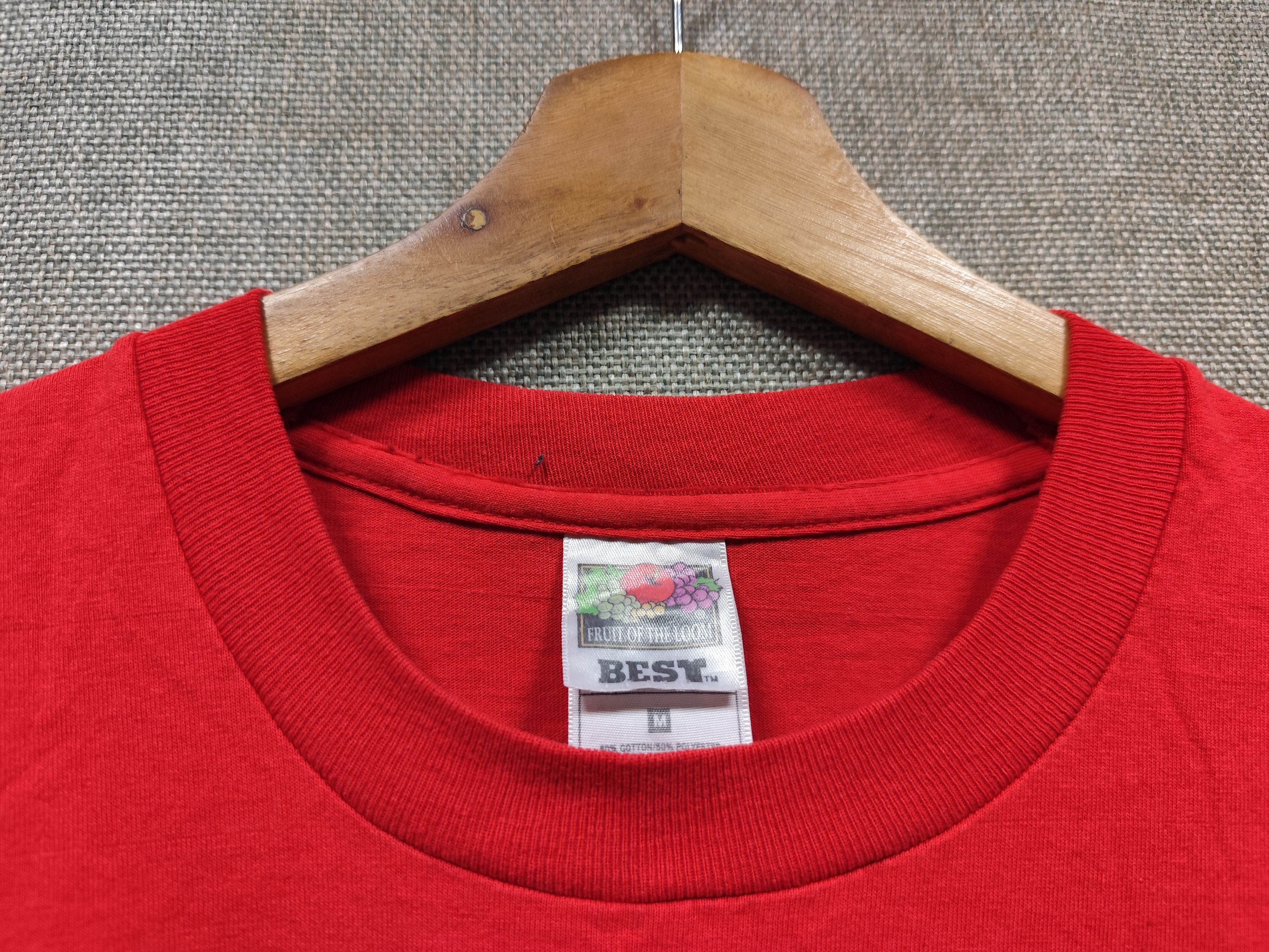 Band Tees Vintage 90s 4hr. Ramona Indie Punk Band T-Shirt Size US M / EU 48-50 / 2 - 6 Thumbnail