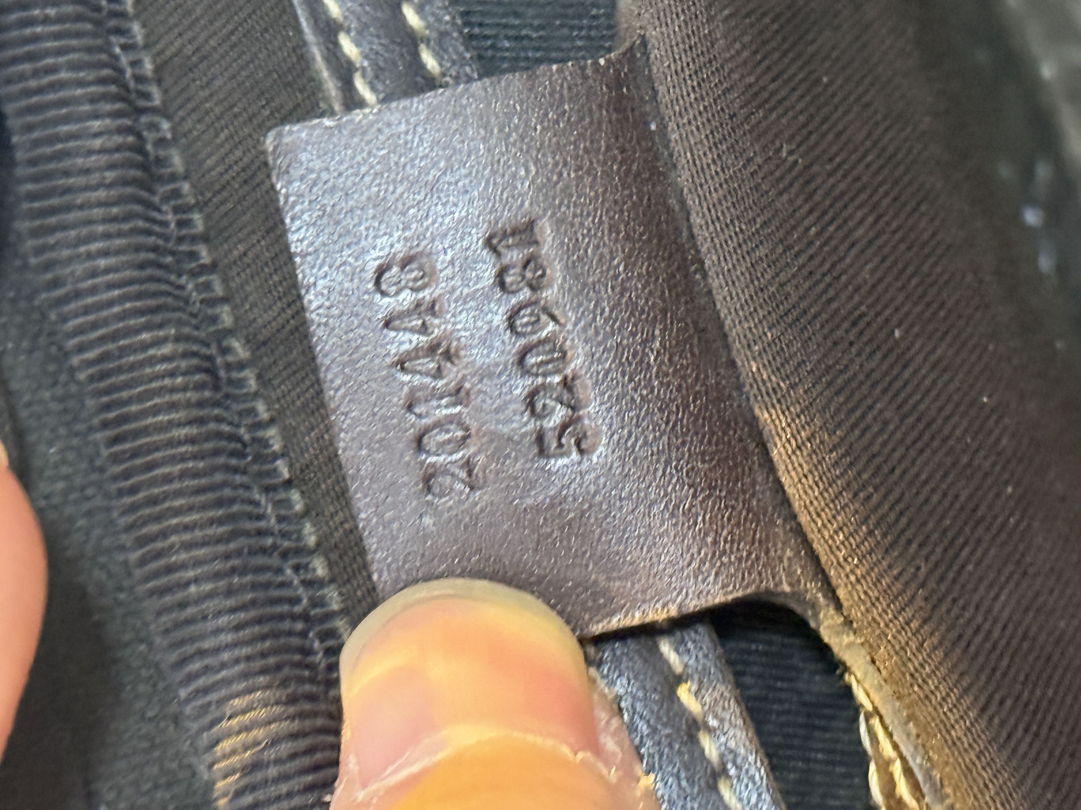 Gucci Gucci GG Supreme Messenger Bag Size ONE SIZE - 9 Thumbnail