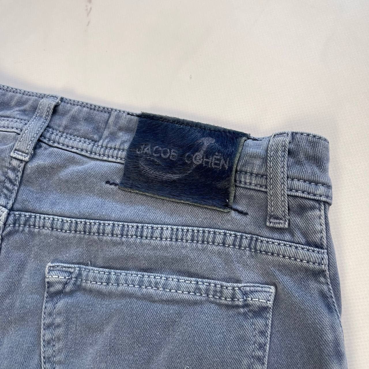 Jacob Cohen Jacob Cohen J688 Comf Denim Jeans made in Italy sz W32 Size US 32 / EU 48 - 12 Thumbnail