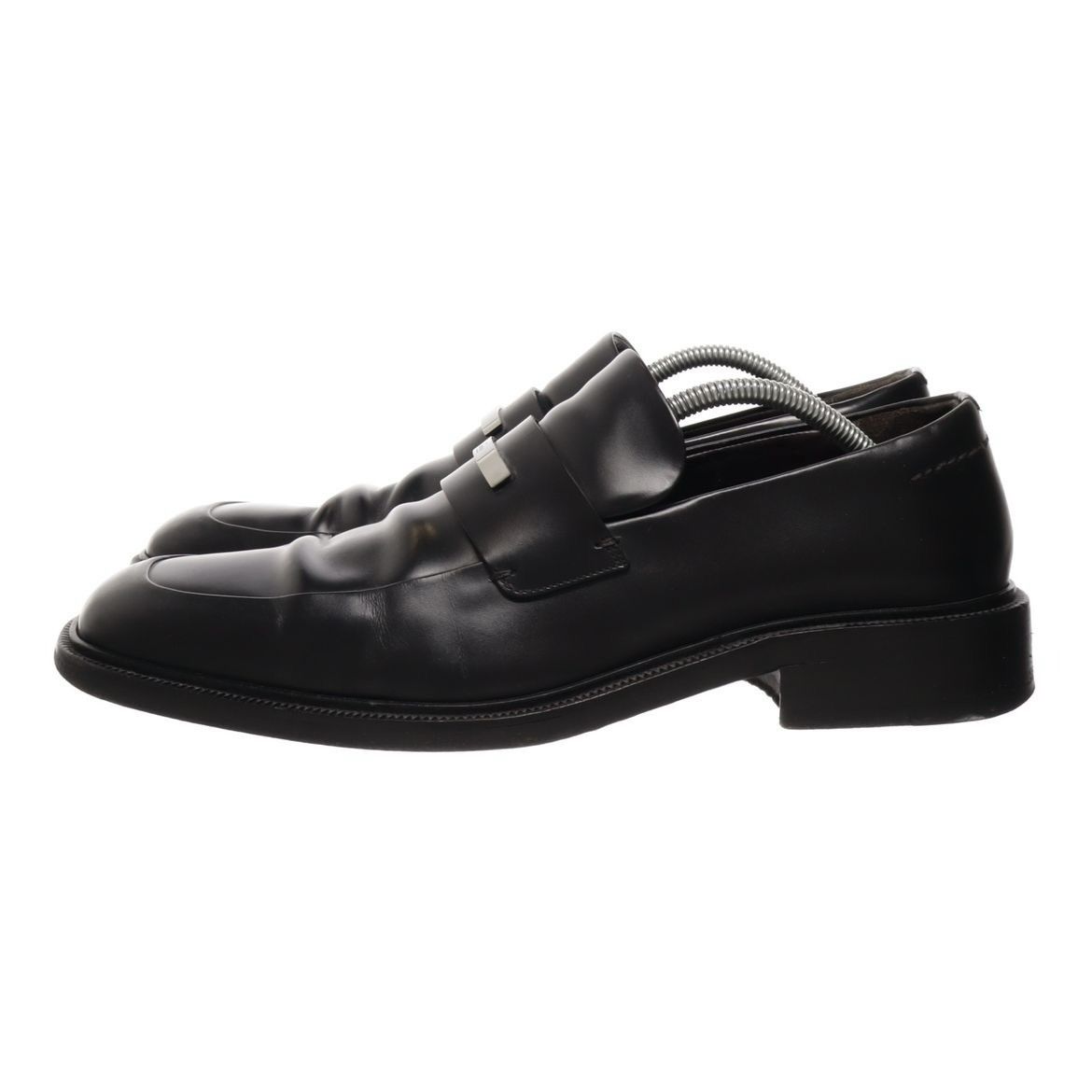 Gucci Loafers with metal logo detail - size us 11 / eu 44 Size US 11 / EU 44 - 2 Thumbnail