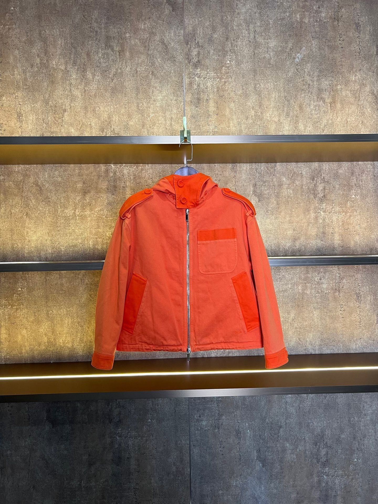Dior Dior Lumberjack Jacket Size US S / EU 44-46 / 1 - 1 Thumbnail