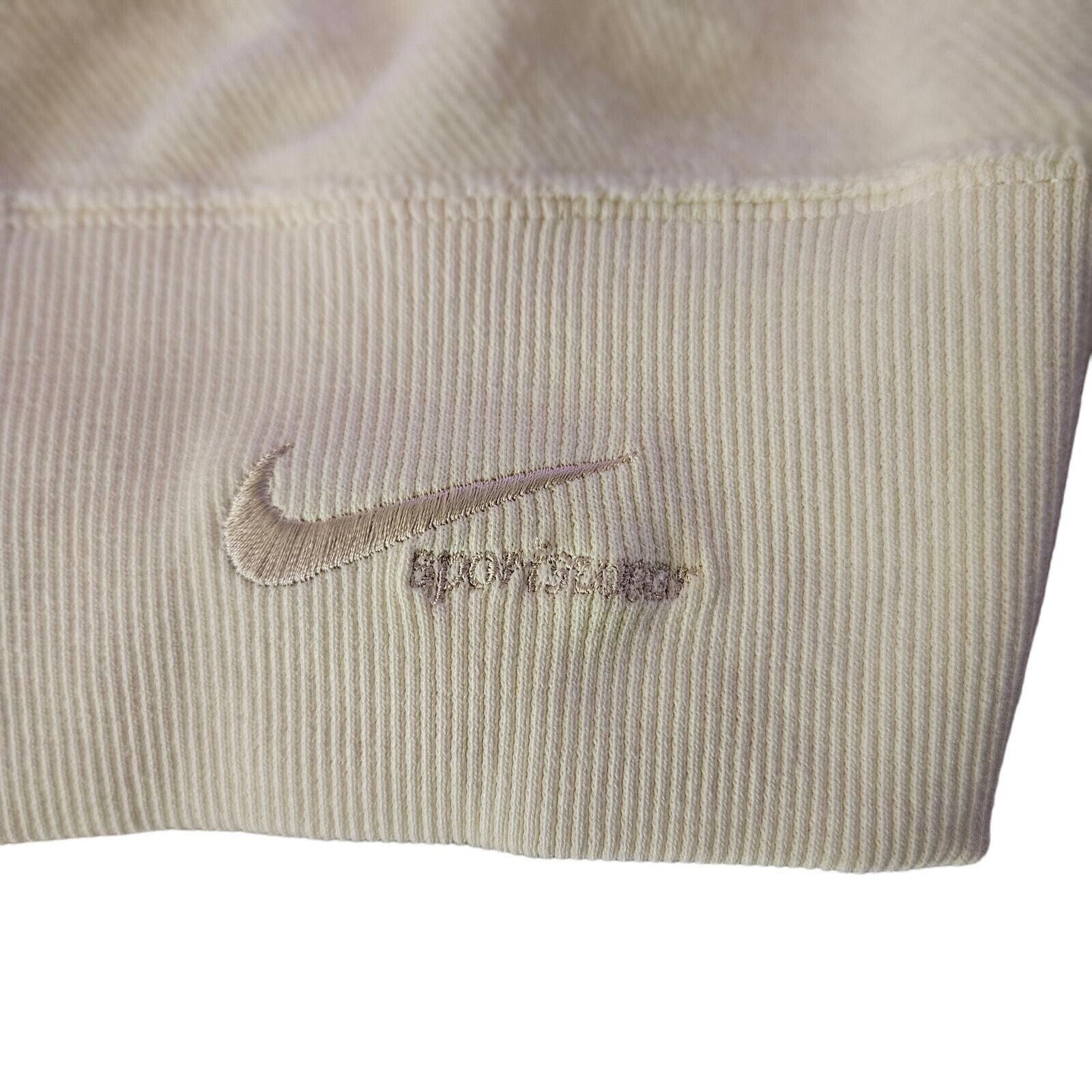 Nike Nike Women's Cropped Knit Sweater - SZ XS Size XS / US 0-2 / IT 36-38 - 5 Thumbnail