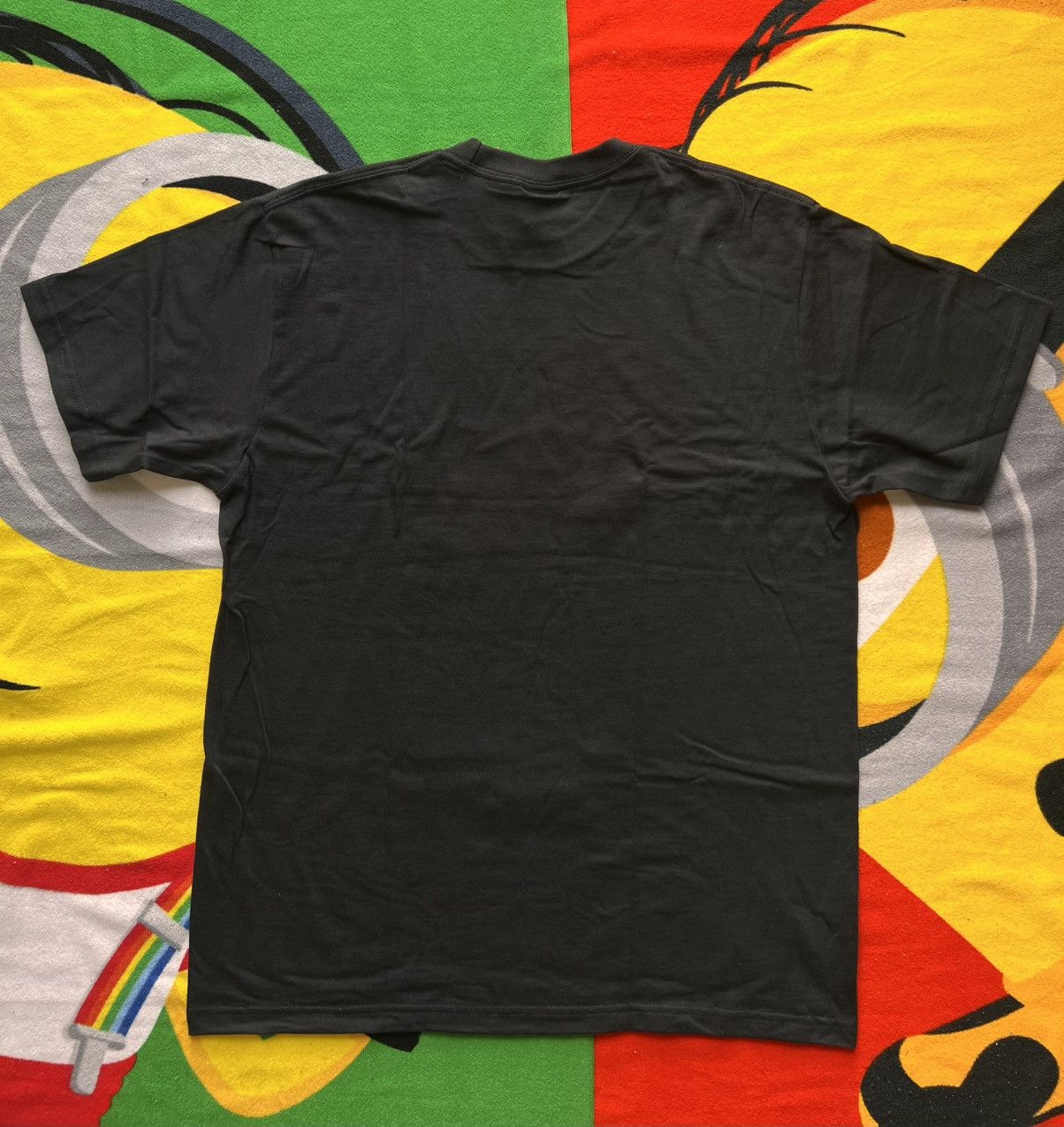 Supreme Supreme Evolution Tee Black M ape human t-shirt primitive Size US M / EU 48-50 / 2 - 9 Thumbnail