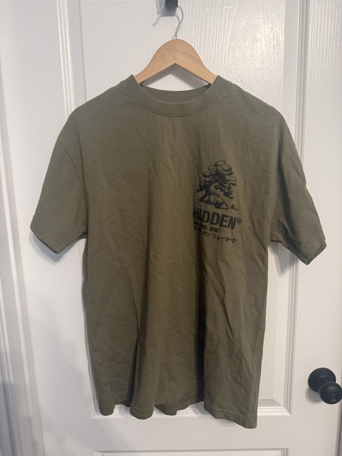HIDDEN HIDDEN SAIKEI TEE Size US M / EU 48-50 / 2 - 1 Thumbnail