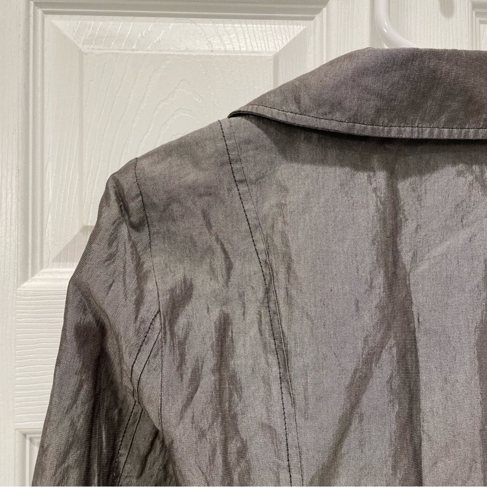 Other Walter Baker Metallic Jacket 6 Size M / US 6-8 / IT 42-44 - 7 Thumbnail