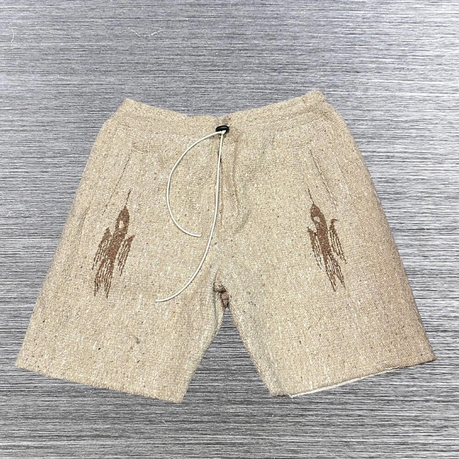 Other OL New York Martian Shorts in Tan, Size Medium Size US 32 / EU 48 - 1 Thumbnail