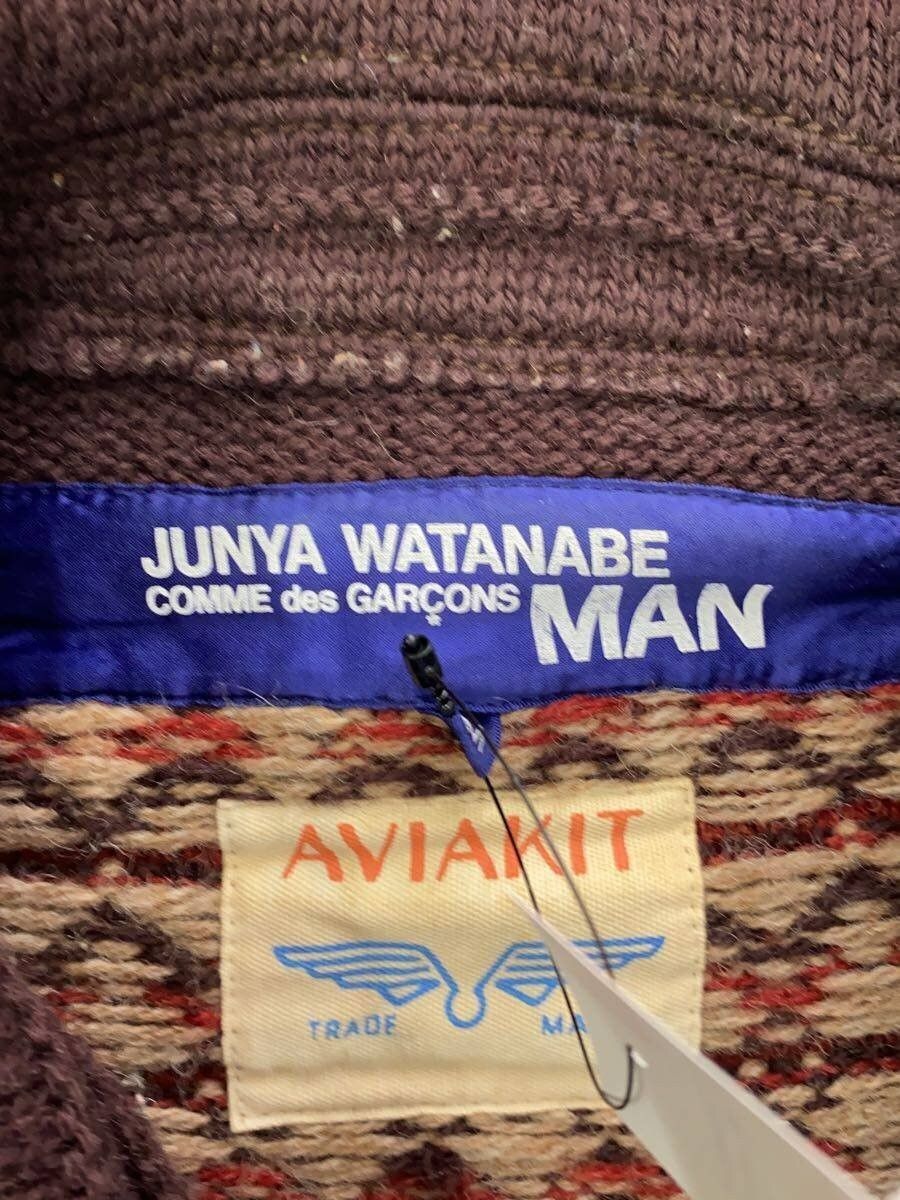 Junya Watanabe 2003 Knit Wool Jacket Size US M / EU 48-50 / 2 - 3 Thumbnail