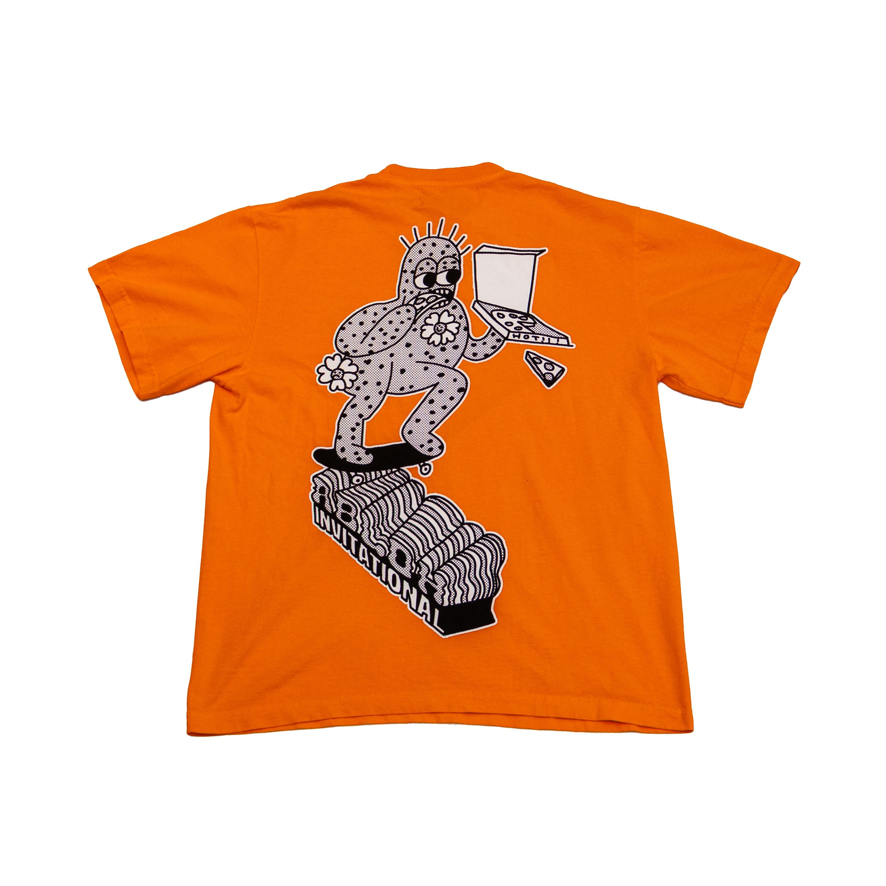 Travis Scott × Virgil Abloh Virgil Abloh Cactus Jack x ARCH Cactus Skate Tee Size L Size US L / EU 52-54 / 3 - 2 Thumbnail