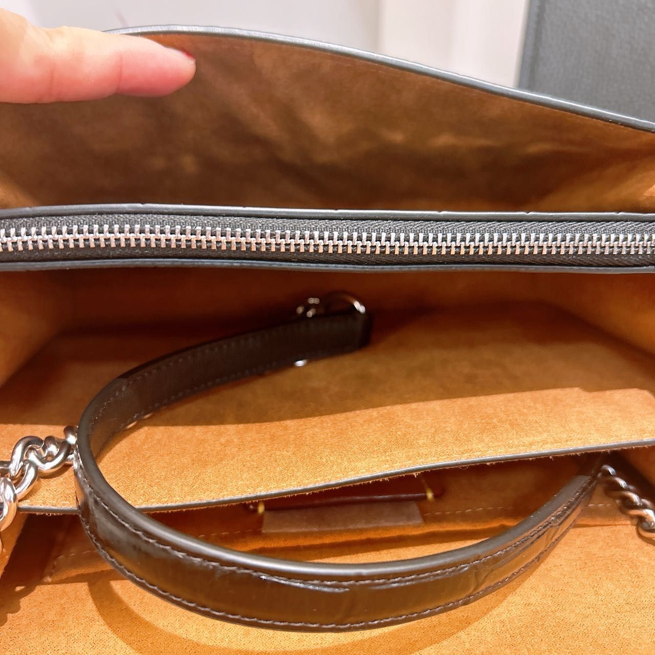 Coach NWT Coach Klare Crossbody Bag CC840 Size ONE SIZE - 5 Thumbnail