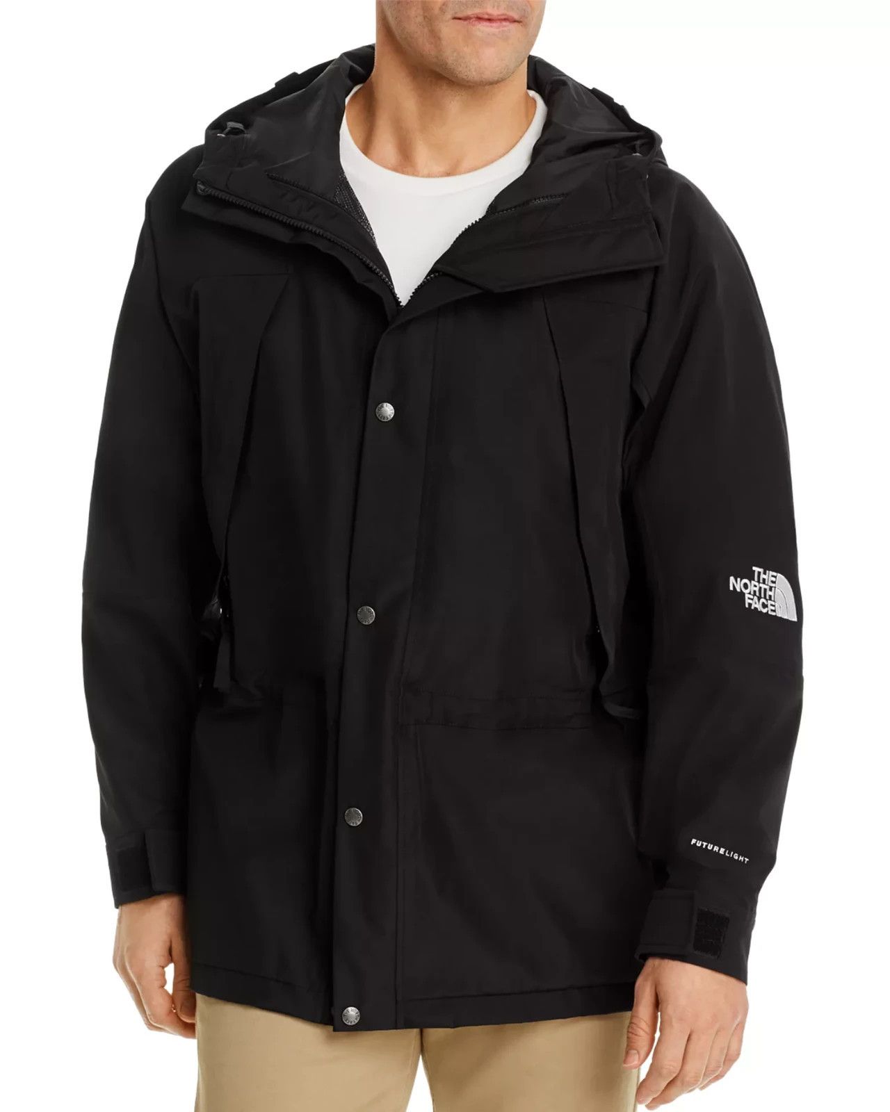 The North Face The North Face 1994 Retro Mountain Hooded Jacket Parka Size US M / EU 48-50 / 2 - 2 Thumbnail