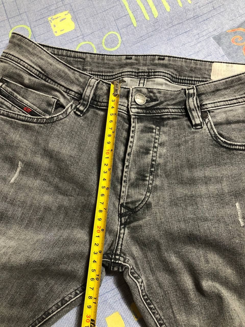 Diesel Vintage Diesel Jeans Size US 32 / EU 48 - 12 Thumbnail