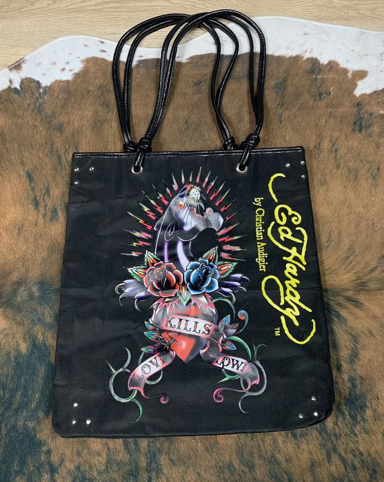 Christian audigier online handbags