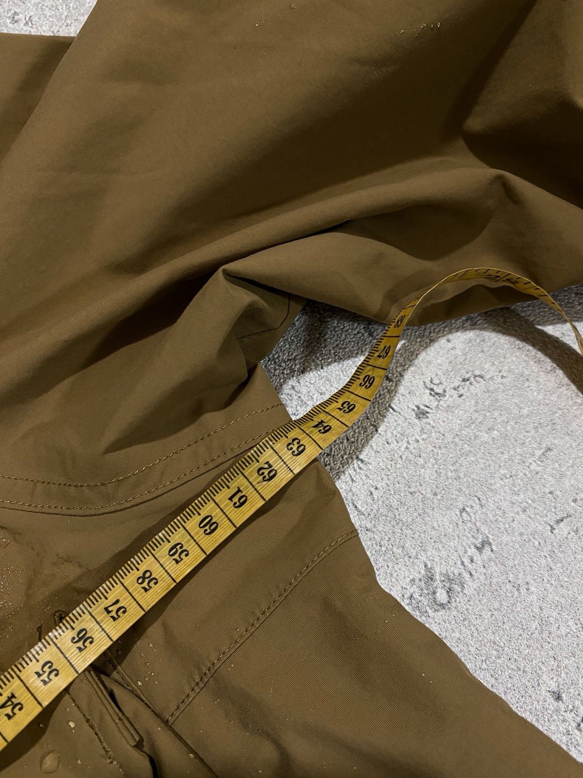 Supreme × The North Face The North Face x Supreme SS20 Cargo Jacket Size US M / EU 48-50 / 2 - 17 Thumbnail