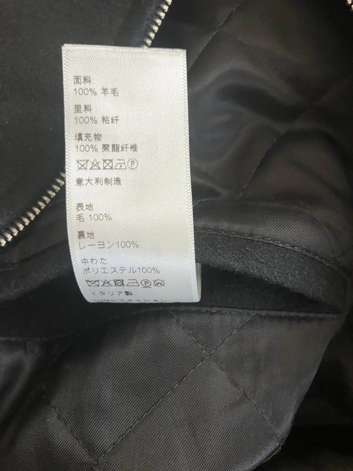 Celine FW20 Wool Teddy Bomber Jacket Size US L / EU 52-54 / 3 - 4 Thumbnail