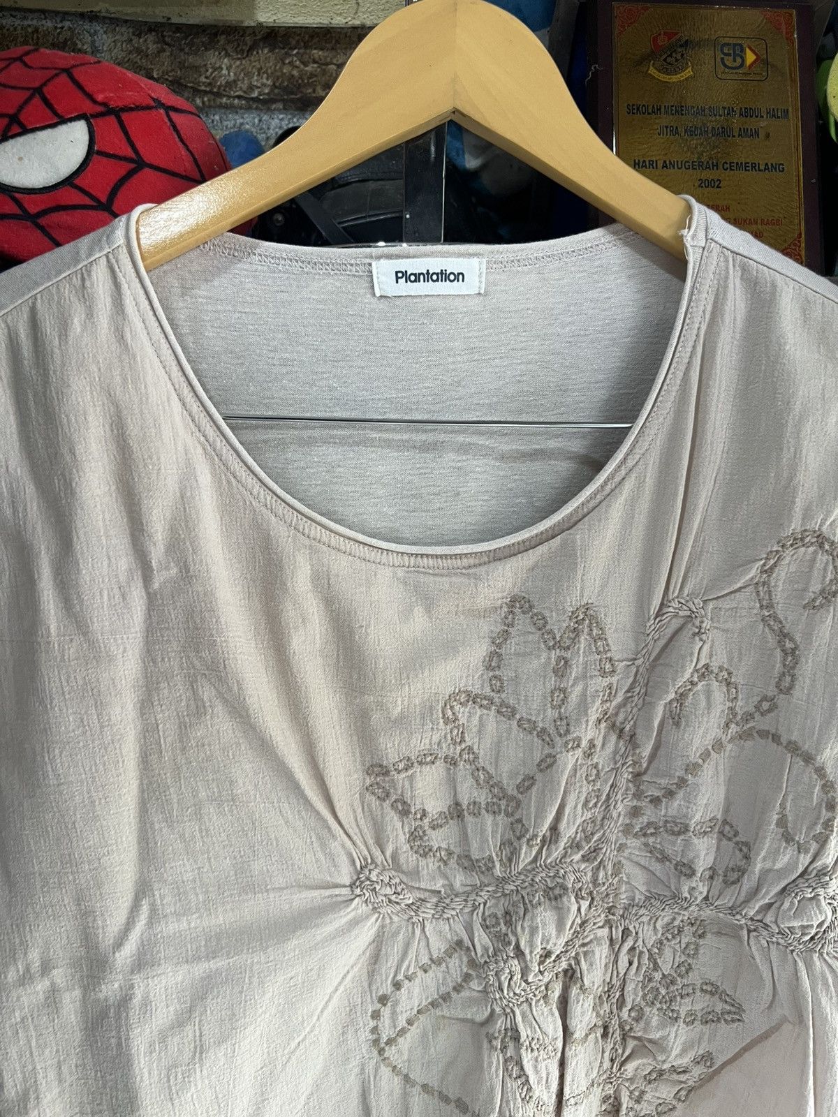 Issey Miyake 🔥Rare Plantation Issey Miyake Hand Knit Tee Size M / US 6-8 / IT 42-44 - 3 Thumbnail