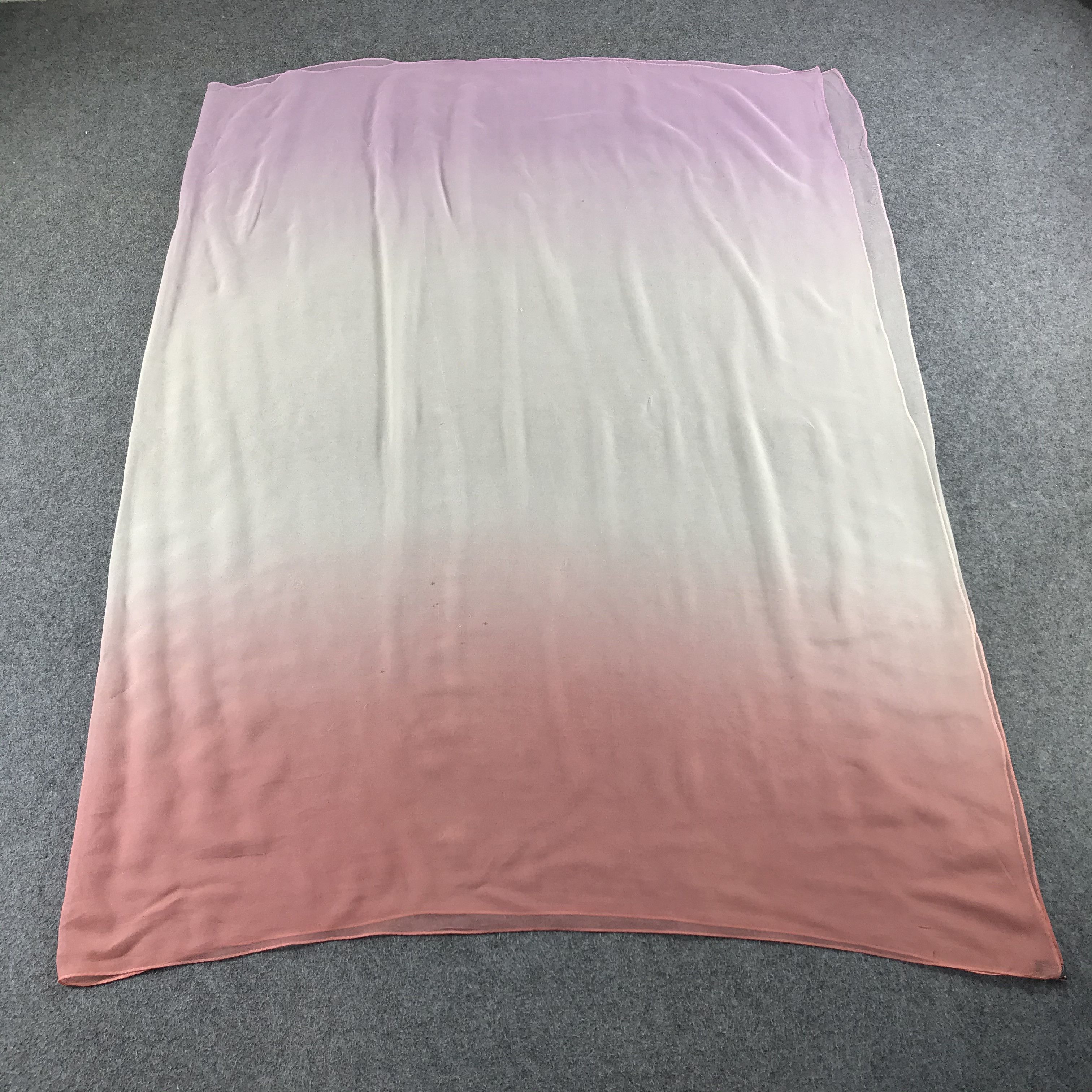 Jean-Louis Scherrer Vintage Jean Louis Scherrer Silk Scarf M72 Size ONE SIZE - 2 Thumbnail