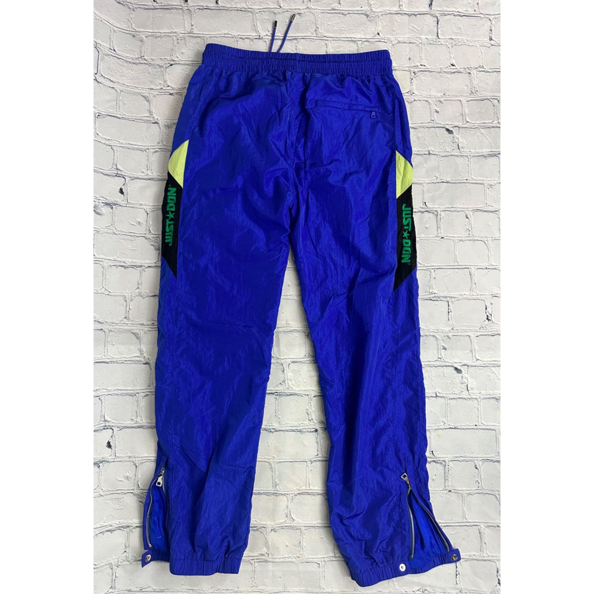 Just Don Just Don Tracksuit Pants Size US 34 / EU 50 - 10 Thumbnail