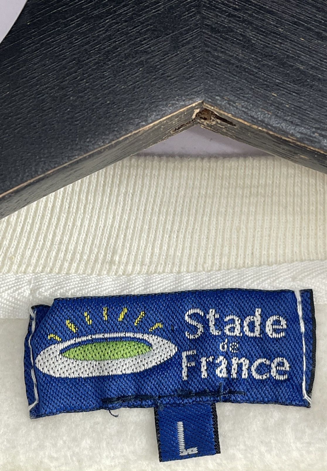 Vintage 1998s Vintage Zinedine Zidane France Nasional Football Team Size US L / EU 52-54 / 3 - 6 Thumbnail