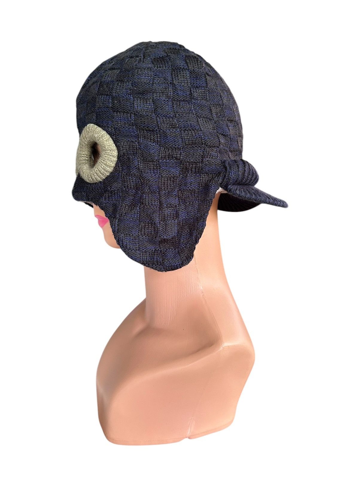 Japanese Brand Masked Hats Japanese Phenix Rare Size ONE SIZE - 3 Thumbnail
