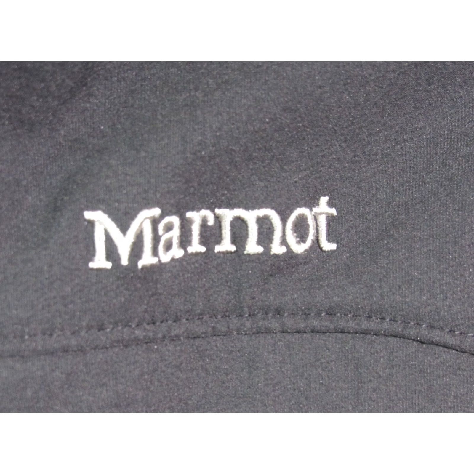 Marmot Marmot Womens Black Tempo Vest Sleeveless Athletic Jacket M Size M / US 6-8 / IT 42-44 - 4 Thumbnail