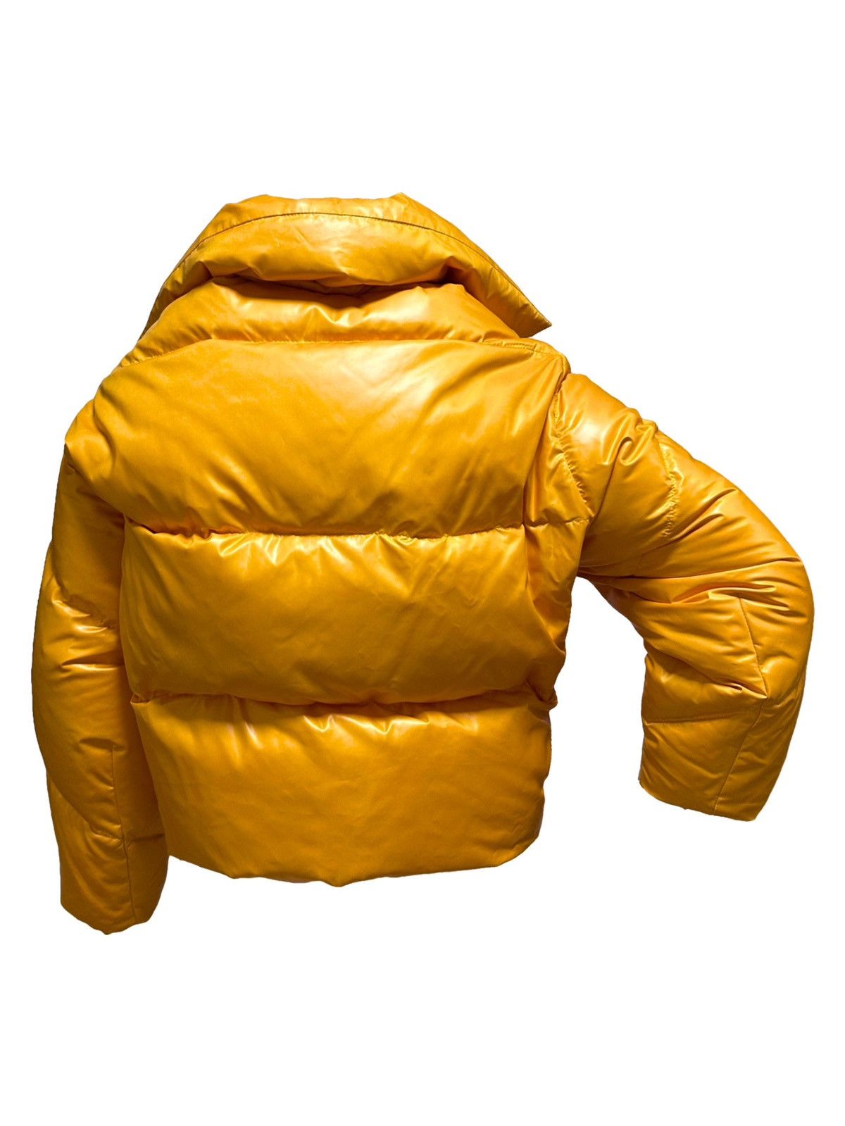 Junya Watanabe JUNYA WATANABE Fall Winter 2004 Cropped Down Jacket Size S / US 4 / IT 40 - 2 Thumbnail