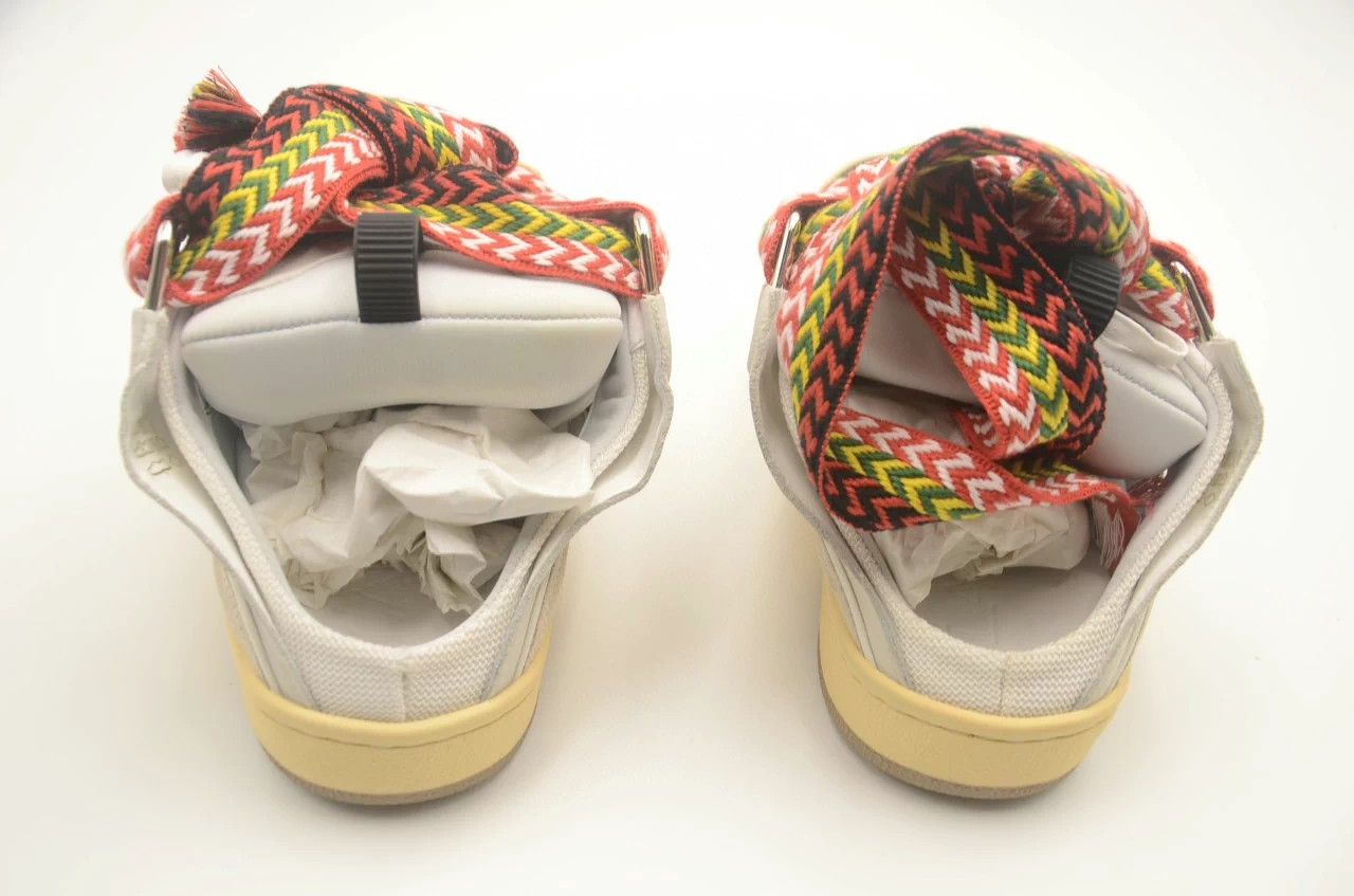 Lanvin Lanvin Curb Bread Loafer Slipper 42 Size US 9 / EU 42 - 5 Thumbnail