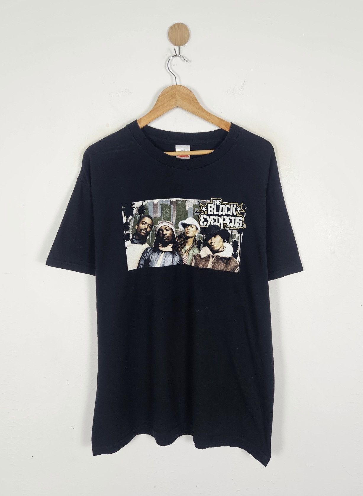 Rap Tees Vintage The Black Eyed Peas shirt Size US L / EU 52-54 / 3 - 1 Thumbnail