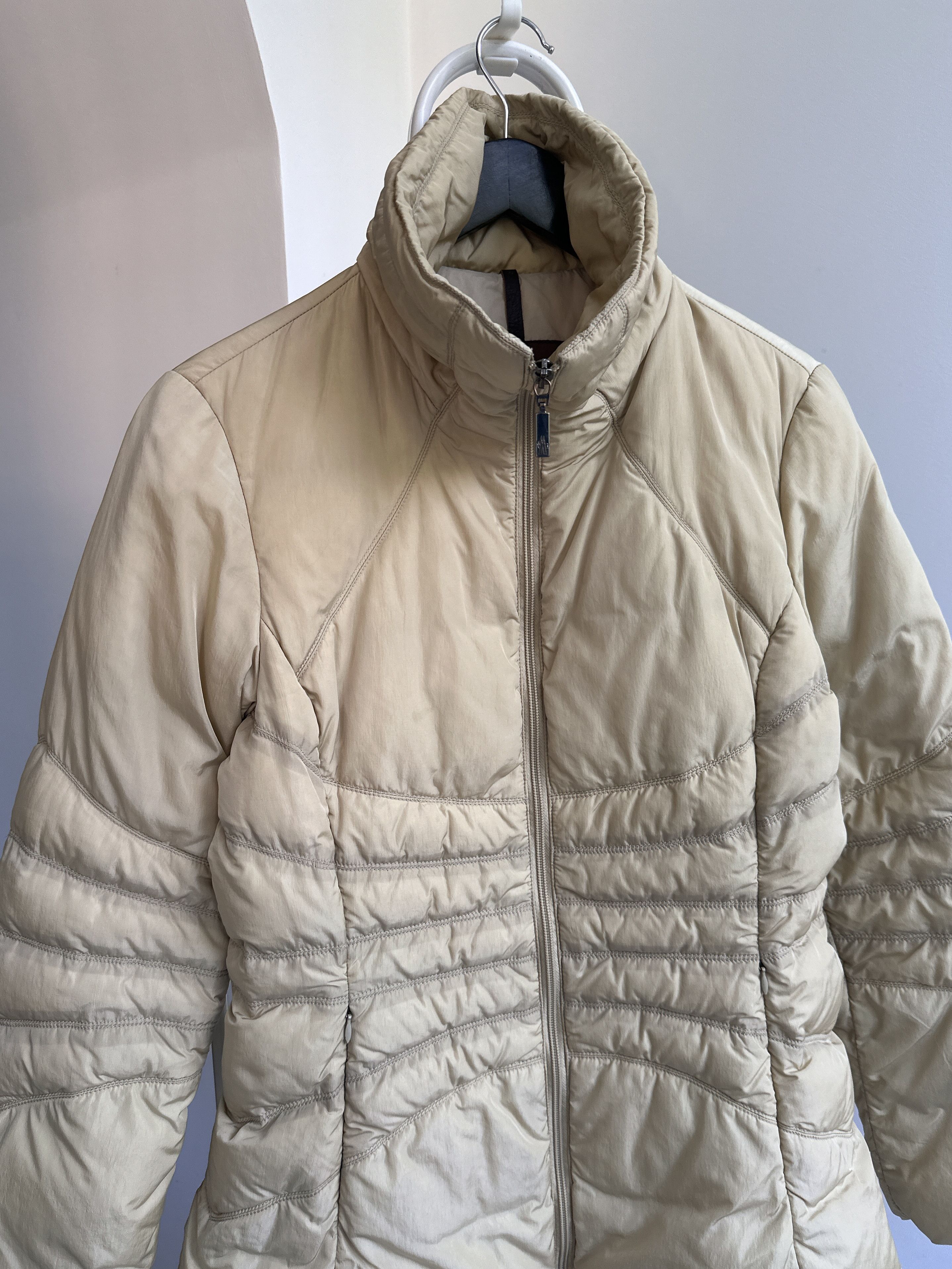 Moncler Vintage Moncler Down Coat Jacket Puffer Size S / US 4 / IT 40 - 8 Thumbnail