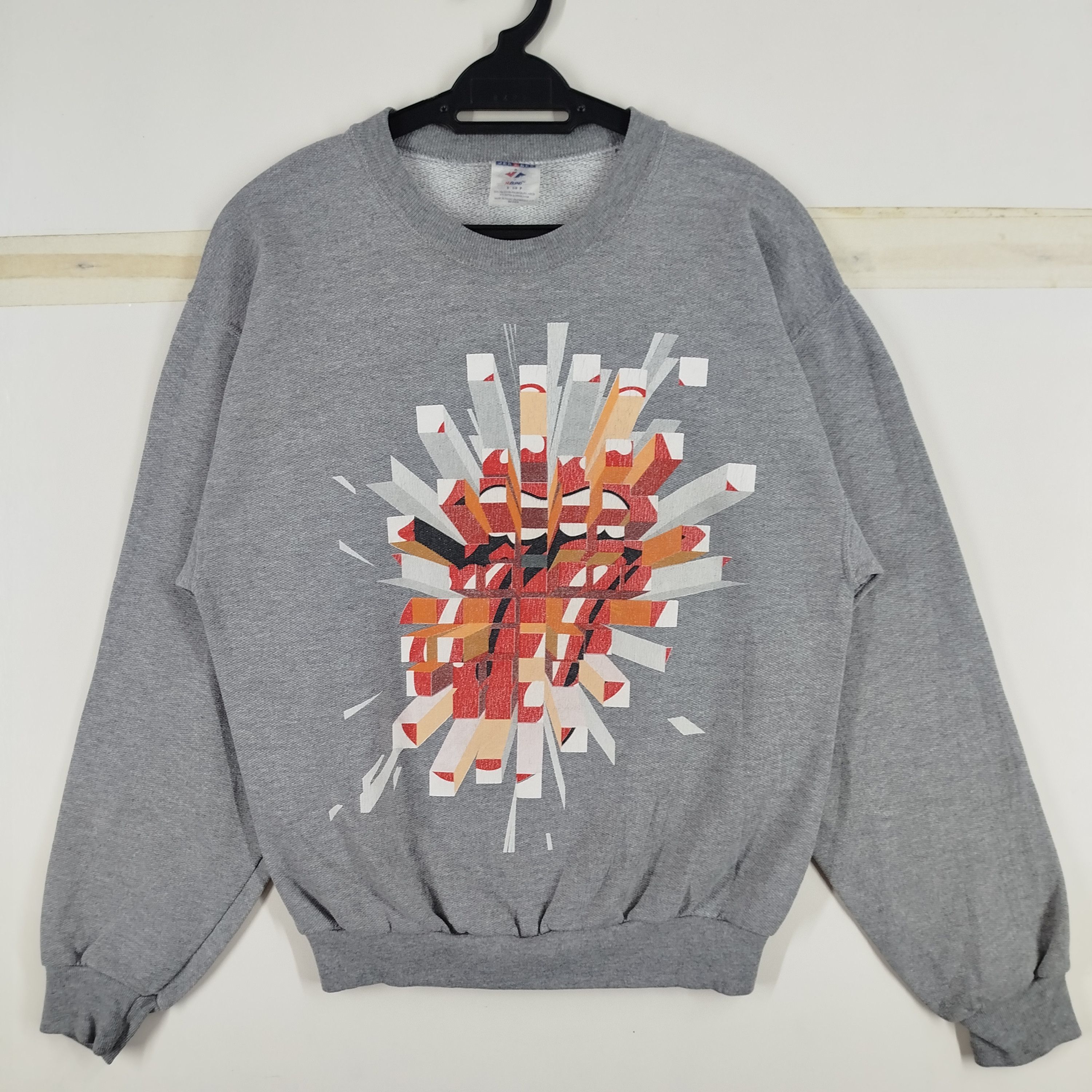 Band Tees × The Rolling Stones The Rolling Stones A Bigger Bang 2005 Concert Tour Rock Band Size US S / EU 44-46 / 1 - 1 Thumbnail