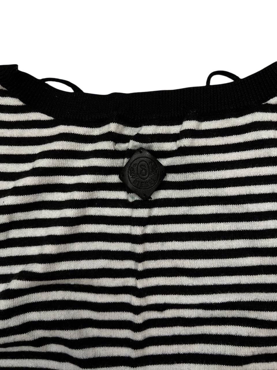 Diesel Archive rare Diesel Face print graphic dress tank Size M / US 6-8 / IT 42-44 - 5 Thumbnail