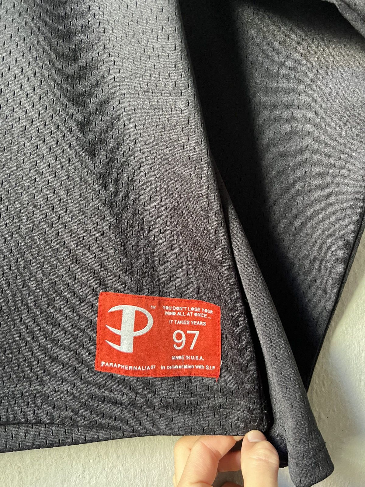 Other SOLD! Paraphernalia Sip in Peace Shirt Size US L / EU 52-54 / 3 - 3 Thumbnail