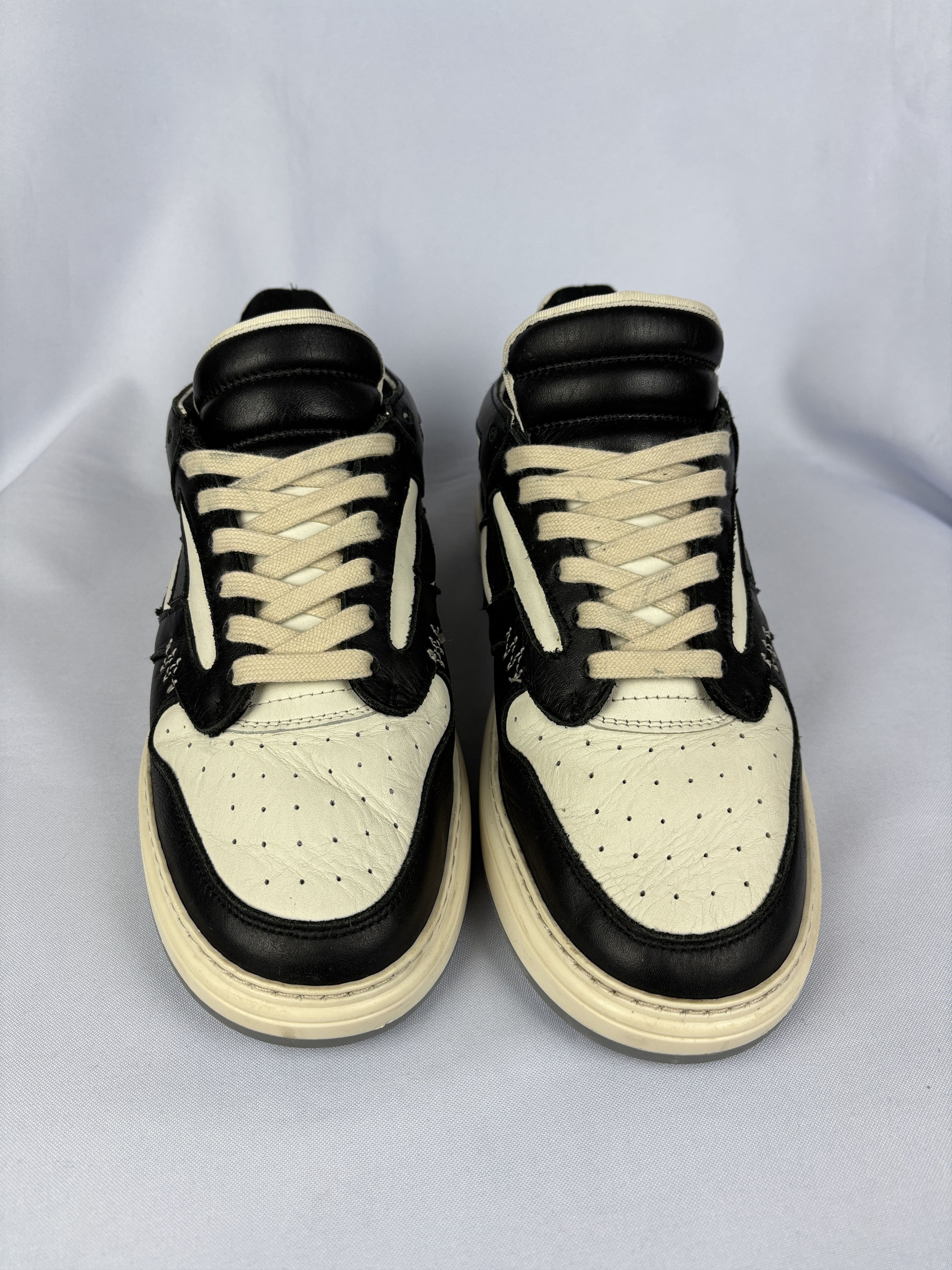 Represent Clo. Represent Reptor Low Sneakers Leather Size UK 8.5 / US 9.5 Size US 9.5 / EU 42-43 - 2 Thumbnail