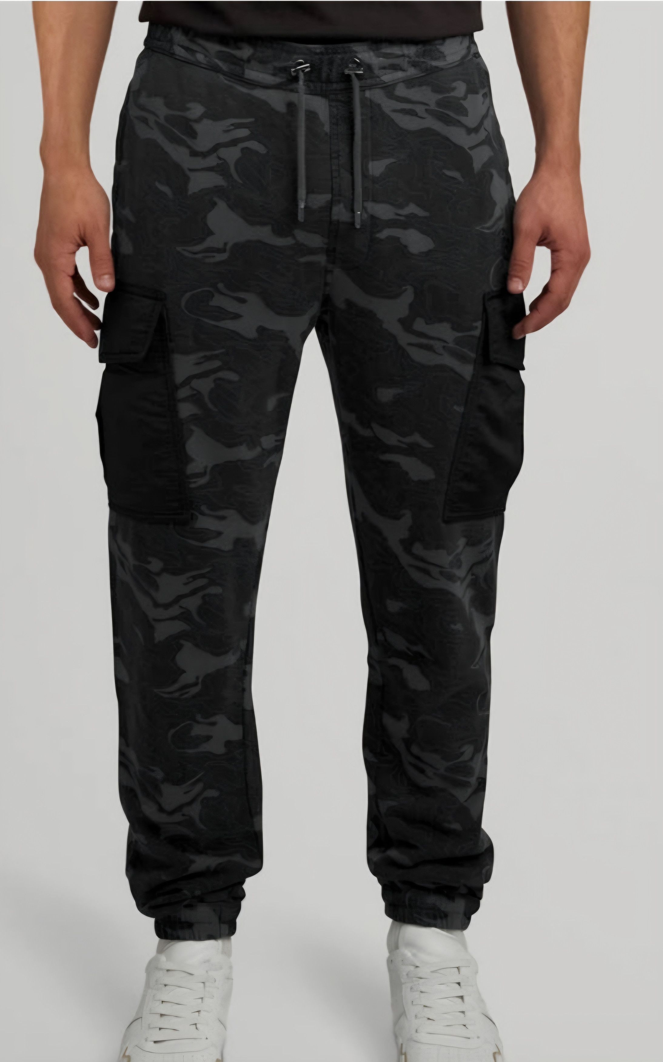 Prps PRPS Park City Jogger Cargo pockets Camouflage Size XL Size US 36 / EU 52 - 6 Thumbnail