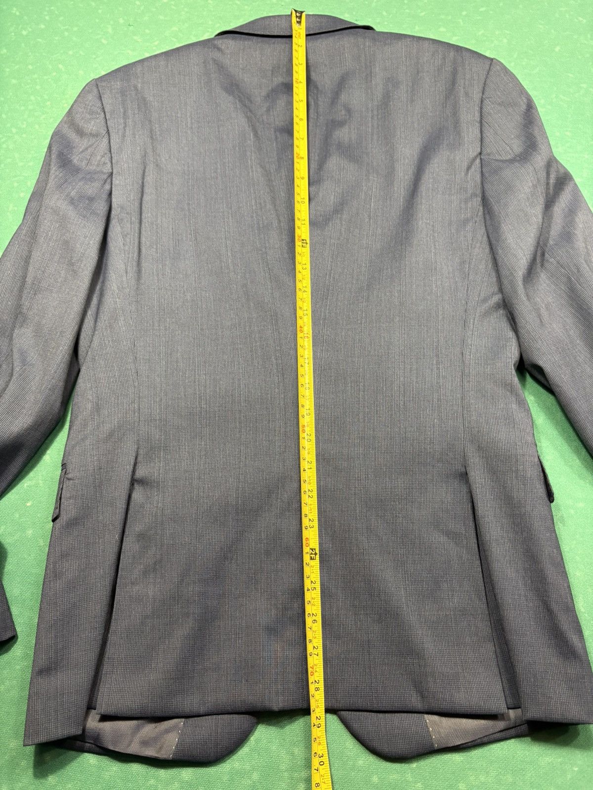 Other FELIX W. Blazer Jacket LORO PIANA Mooving Fabric Size 46R - 20 Thumbnail