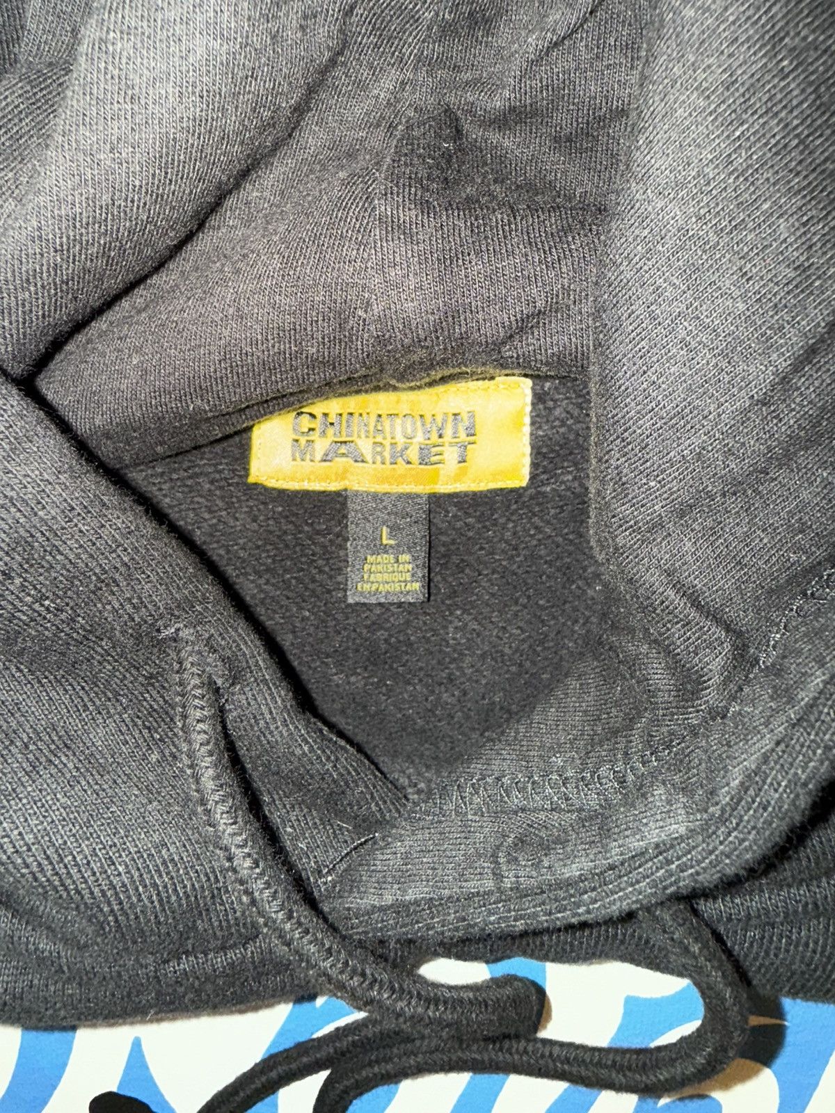 Other Chinatown Market Tiger Hoodie size LG Size US L / EU 52-54 / 3 - 2 Thumbnail