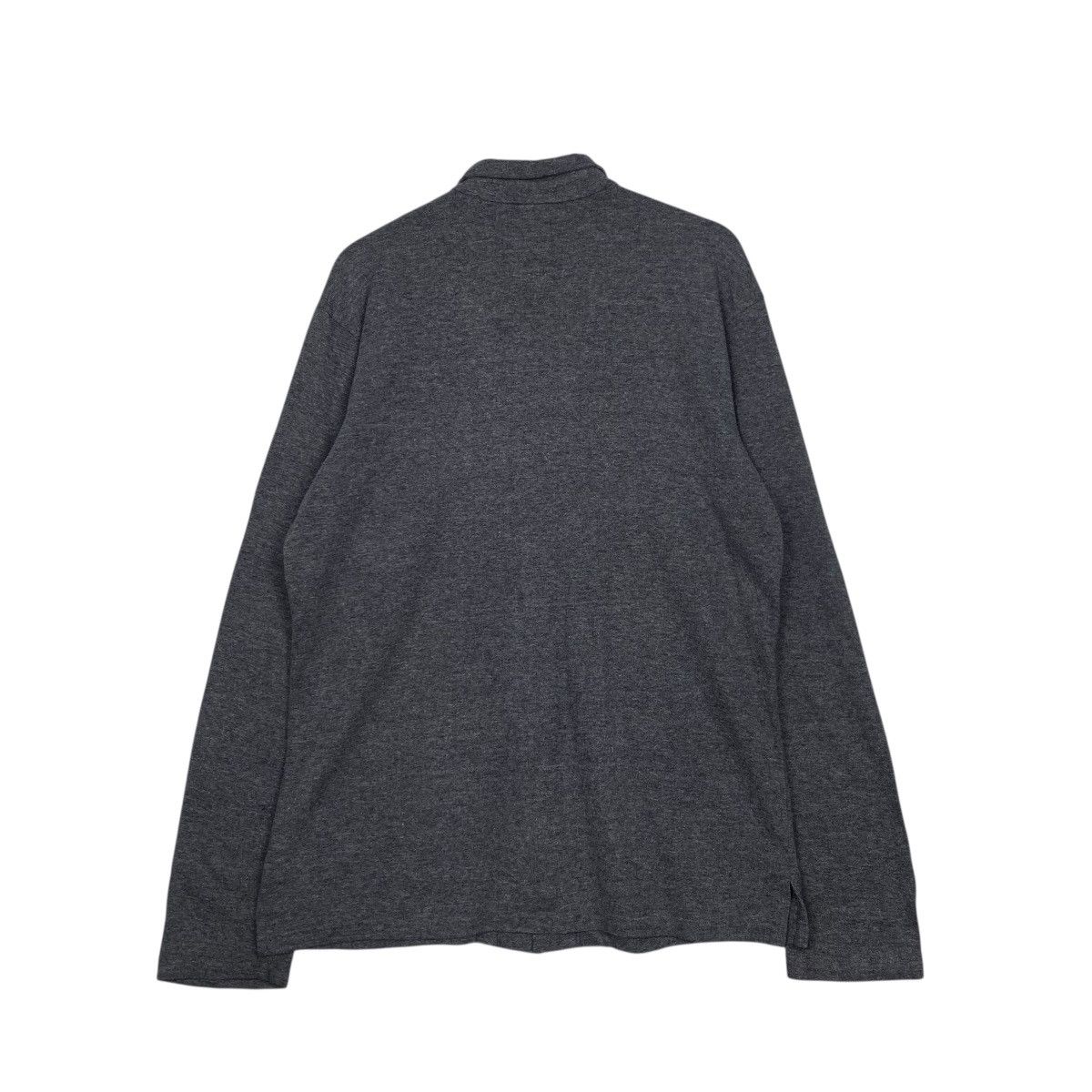 agnes b. Agnes B france oversize shirt Size US M / EU 48-50 / 2 - 7 Thumbnail