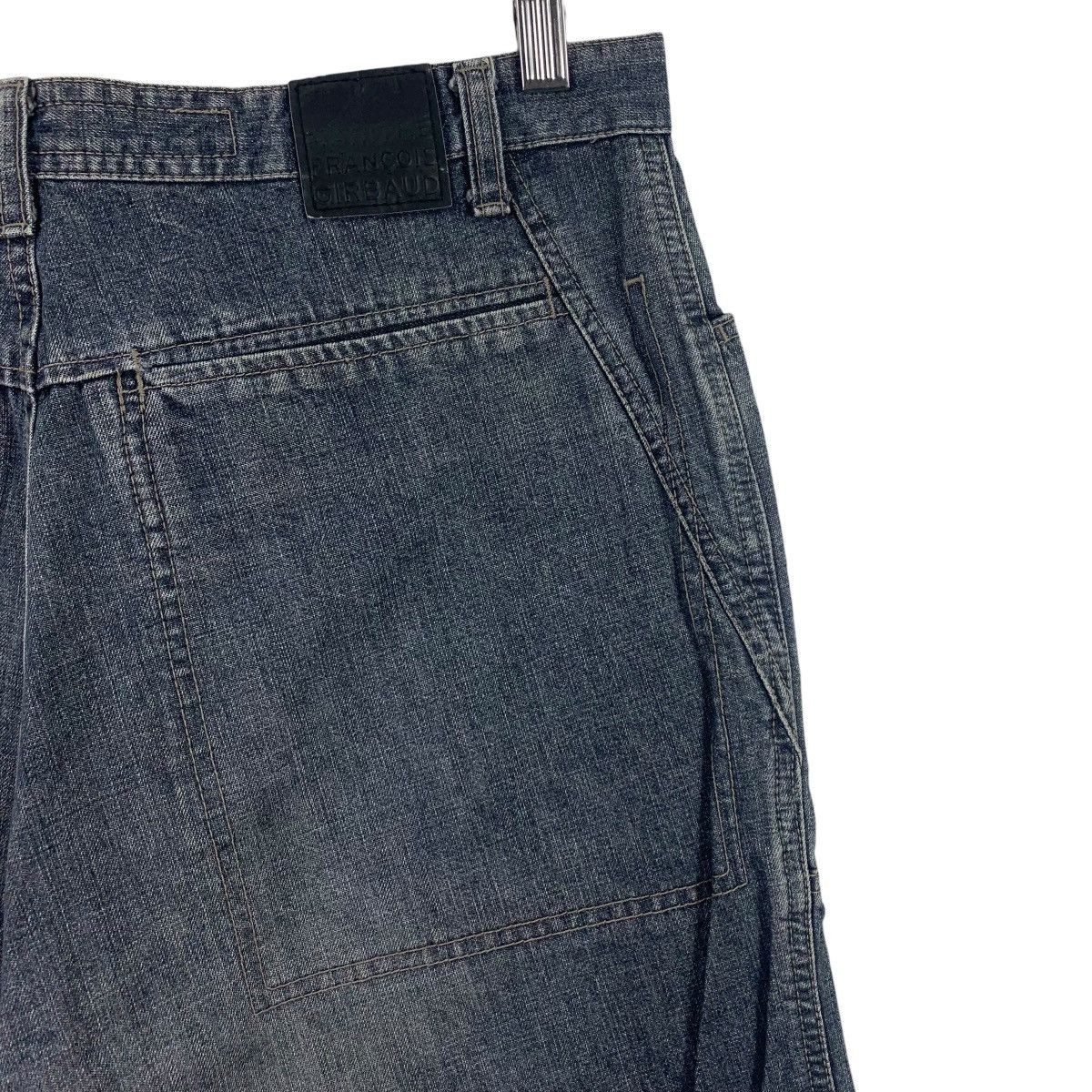 Marithe + Francois Girbaud × Vintage Vintage MARITHE FRANCOIS GIRBAUD double knee loose jeans Size US 31 - 18 Thumbnail
