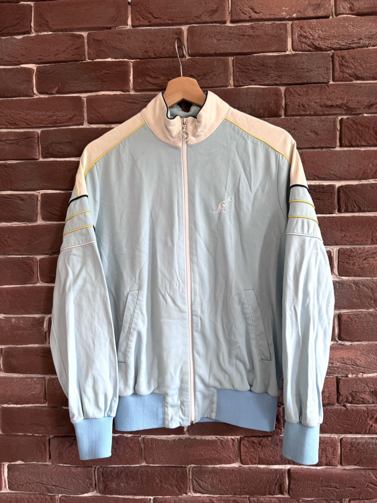 Thunderdome Vintage 90s Australian by L'Alpina 44 Jacket Gabber Hardcore Size US S / EU 44-46 / 1 - 1 Thumbnail
