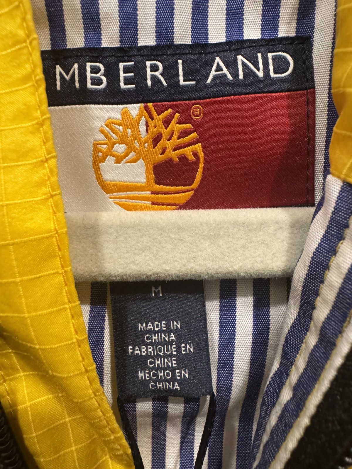 Other Timberland × Hilfiger Anorak Jacket Size US M / EU 48-50 / 2 - 8 Thumbnail