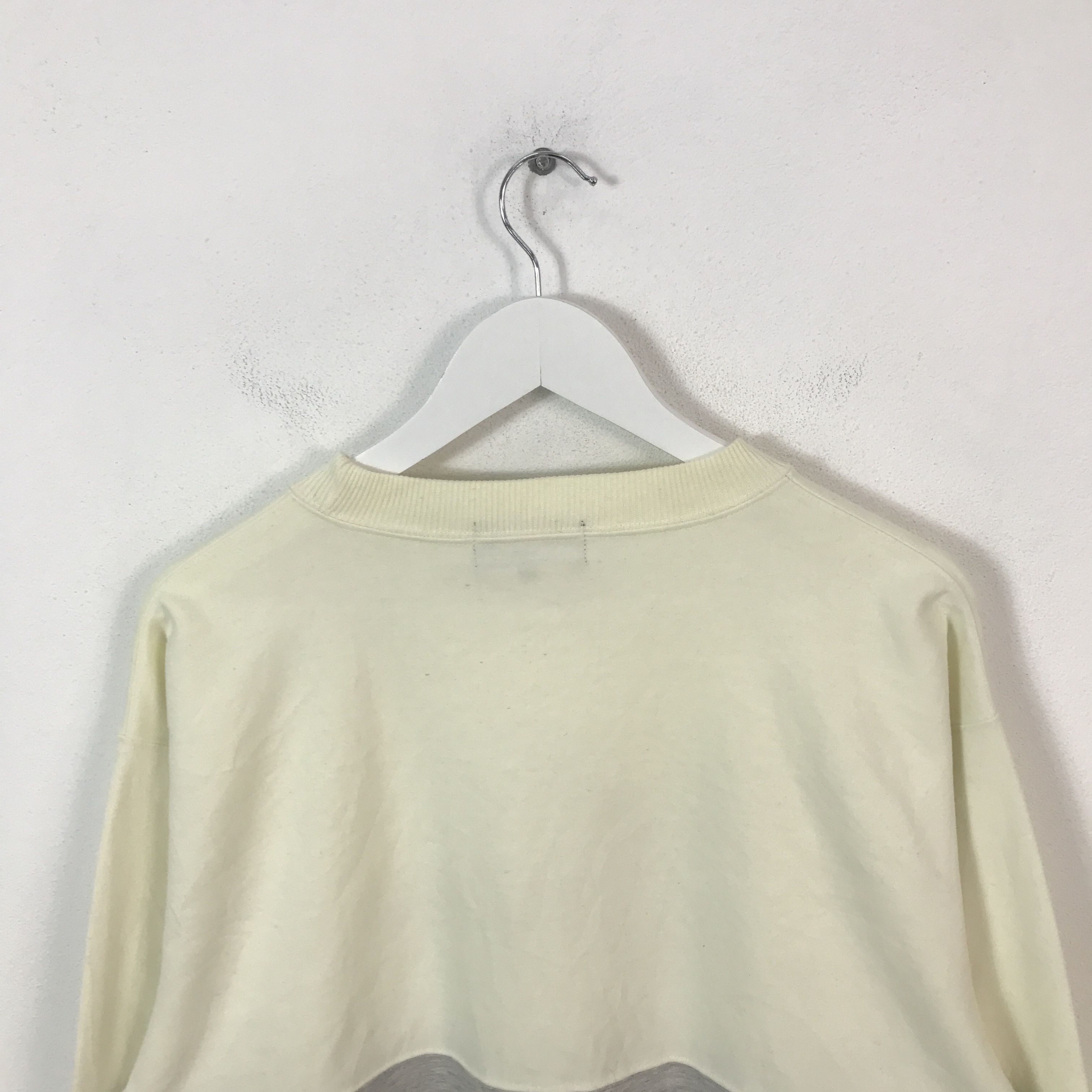 Gianni Valentino Gianni Valentino Big Logo Sweatshirt Size US L / EU 52-54 / 3 - 4 Thumbnail