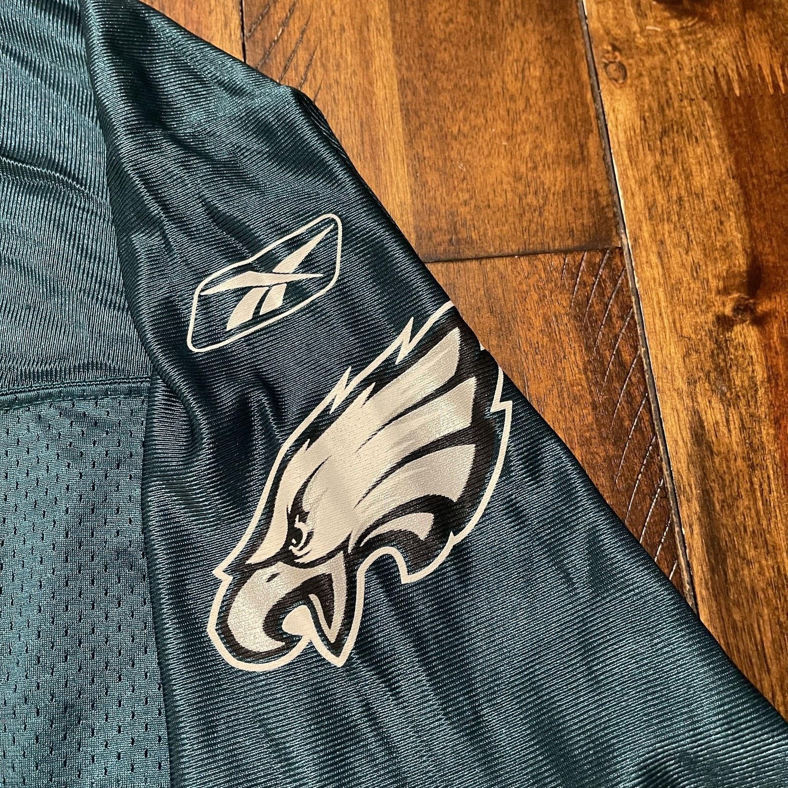 Reebok Vtg Philadelphia Eagles Jersey Mens L Reebok Staley 2000s Size ONE SIZE - 7 Thumbnail