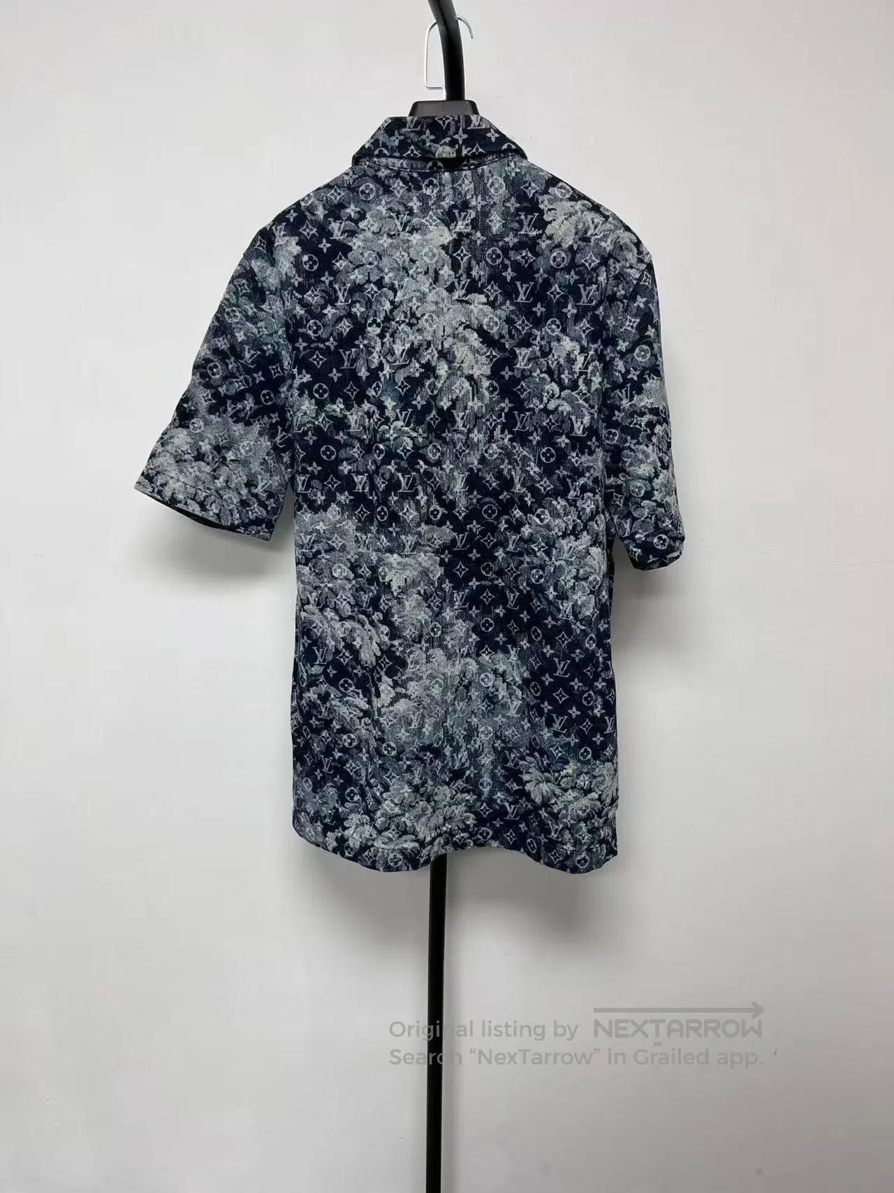 Louis Vuitton louis vuitton tie. Size US L / EU 52-54 / 3 - 2 Thumbnail