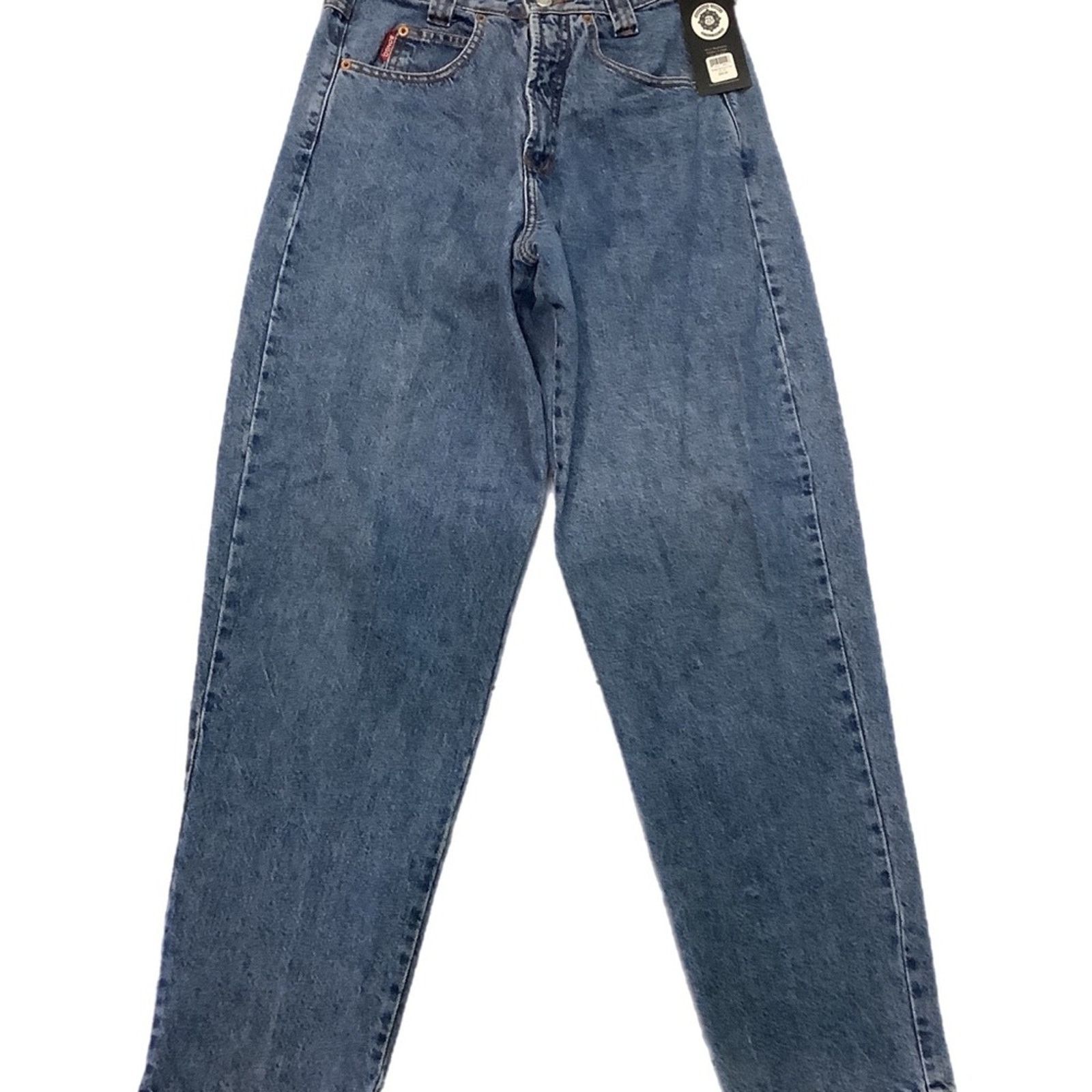 Vintage Vintage 90s Bongo Women’s High Waist Jeans Size 30" / US 8 / IT 44 - 1 Thumbnail