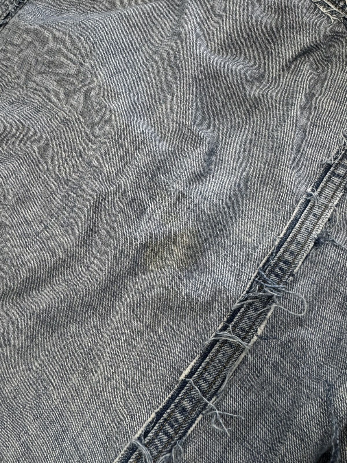 Maison Margiela H&M Maison Margiela Denim Jean Jacket Size US M / EU 48-50 / 2 - 8 Thumbnail