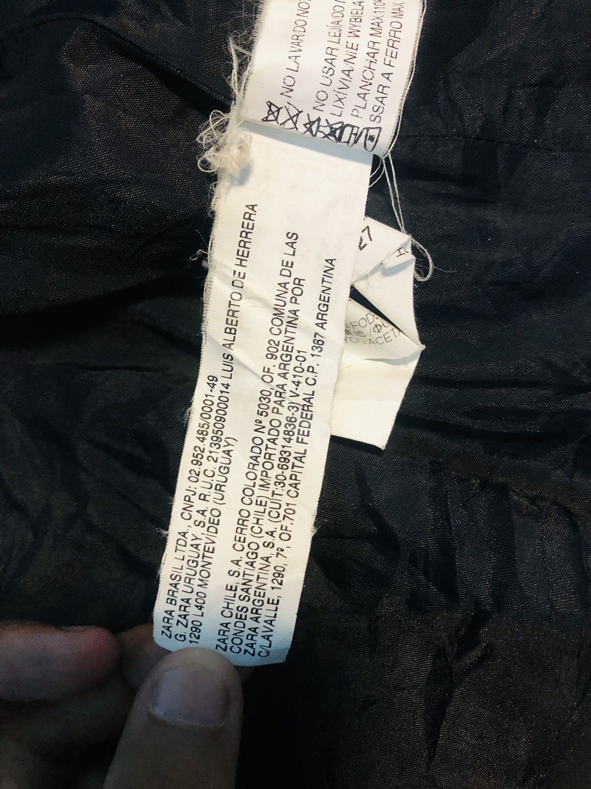 Zara Zara Basic Heavy Coat (18) Size US S / EU 44-46 / 1 - 12 Thumbnail
